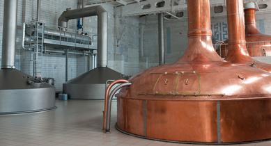 Strategic energy options in alcoholic beverage sector by Liam P. Ó Cléirigh